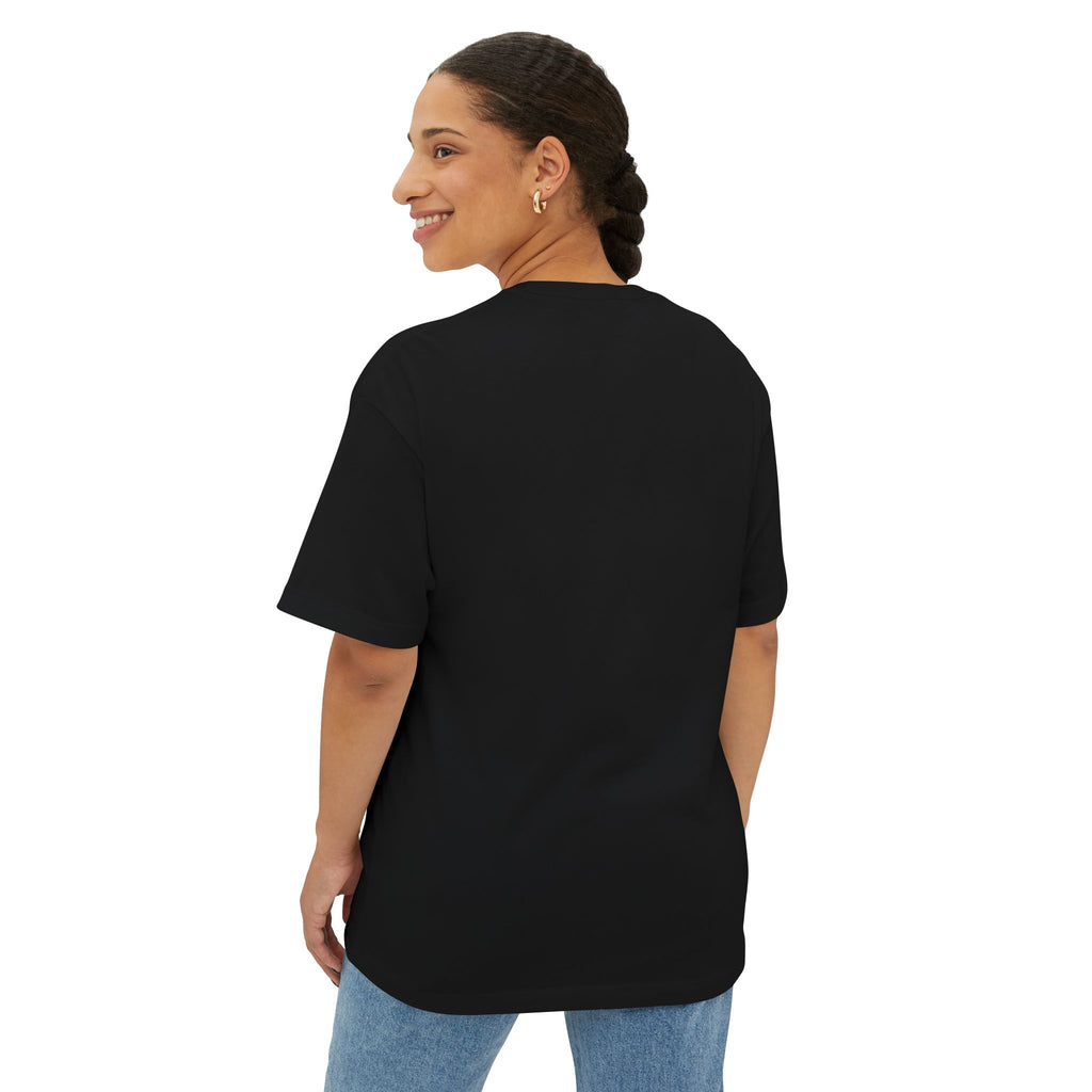 Pancake Power Unisex Oversized Tee
