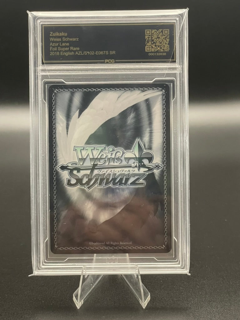 Zuikaku - Azur Lane - Foil Super Rare - Pristine 10